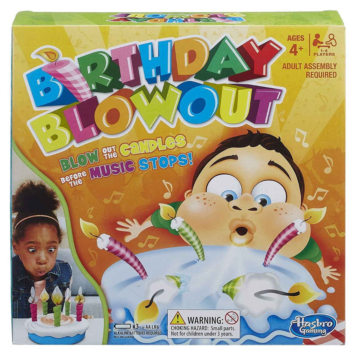 Buy BIRTHDAY BLOWOUT | Yallatoys.com