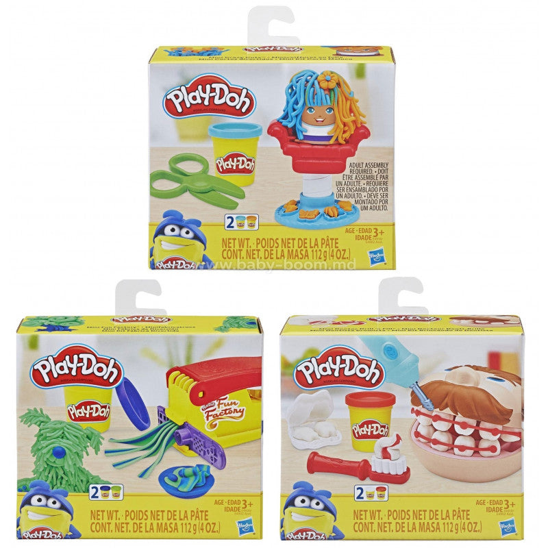 Buy Play Doh Mini Classic (Sold Separately Subject To Availability) | Yallatoys.com