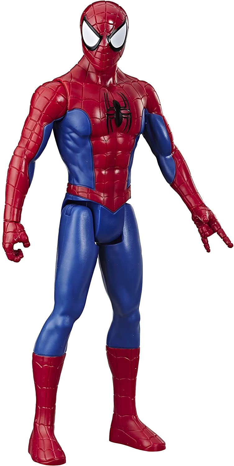 Buy Spider Man Blast Gear Action Figure | Yallatoys.com