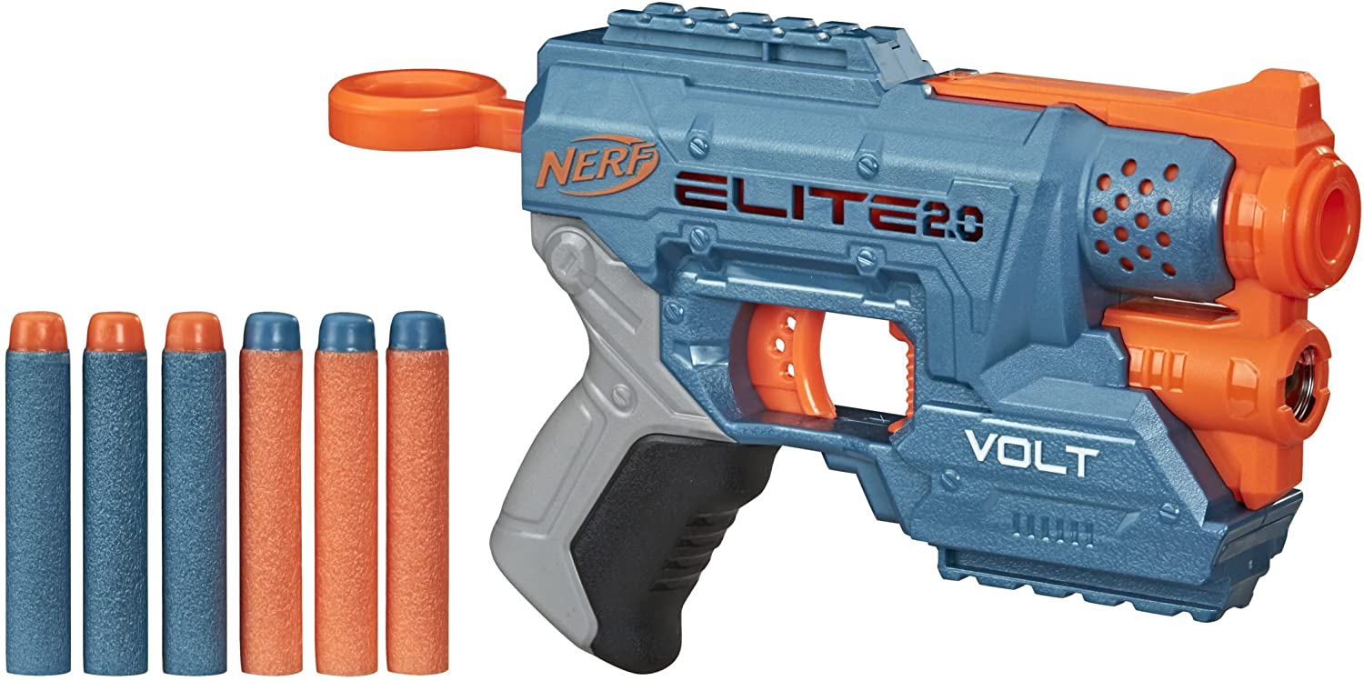 Buy Nerf Elite 2.0 Volt SD-1 Blaster | Yallatoys.com