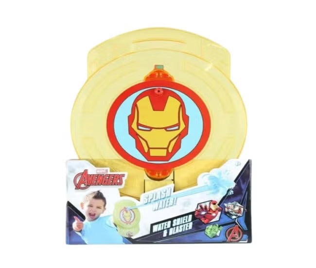 Buy Eolo Toys Water Blaster And Shield - Ironman | Yallatoys.com