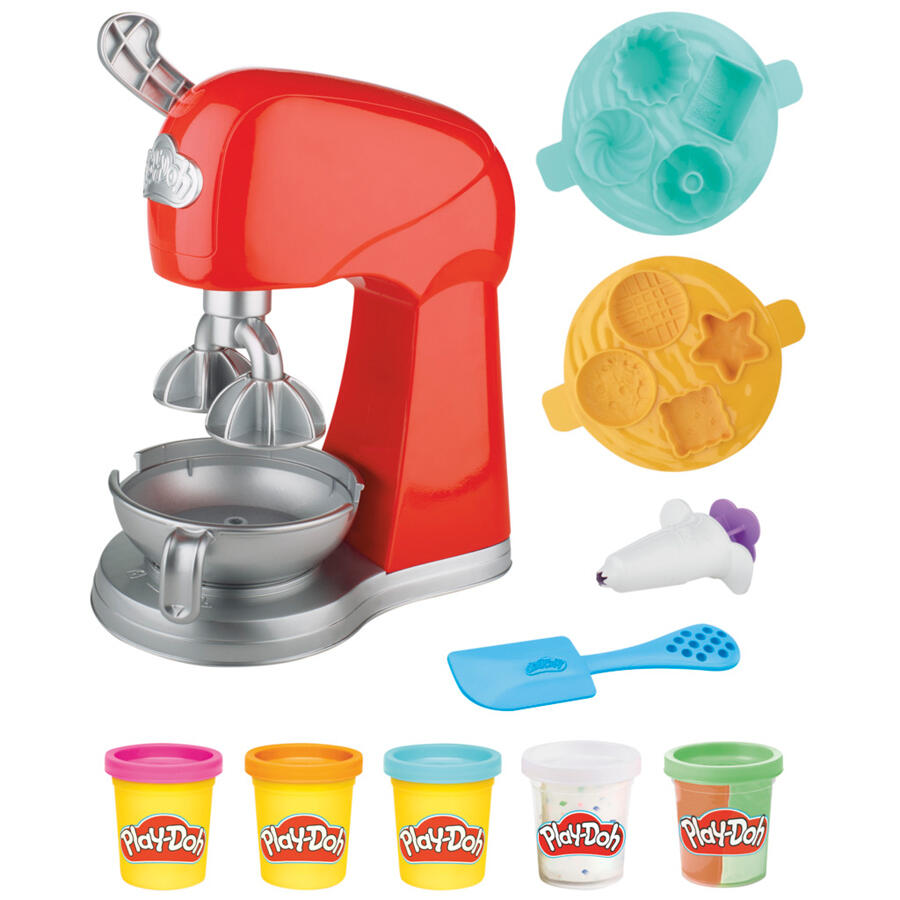 Buy Play Doh Kitchen Creations Magical Mixer Playset | Yallatoys.com