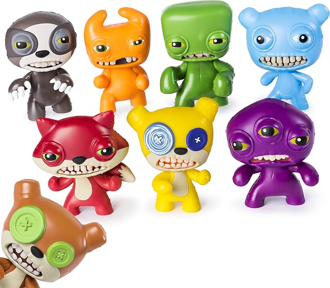 Buy Fuggler Monster Vinyl Figure | Yallatoys.com