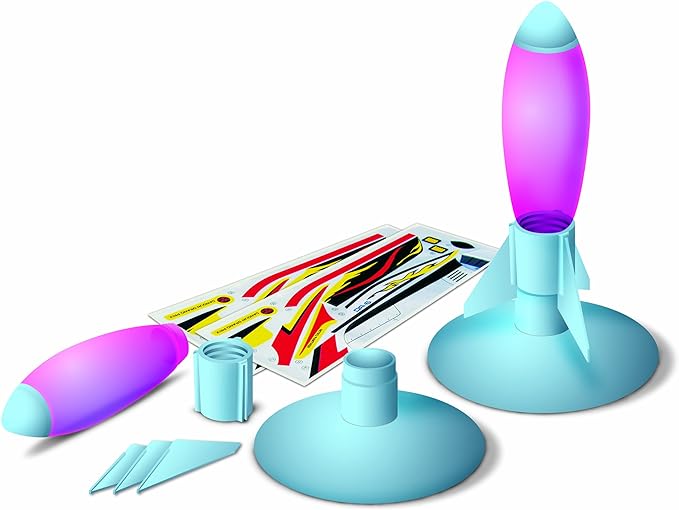 Buy 4M Cosmic Rocket Kit | Yallatoys.com