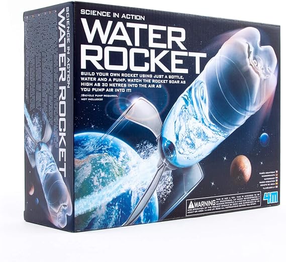 Buy 4M Water Rocket Kit | Yallatoys.com