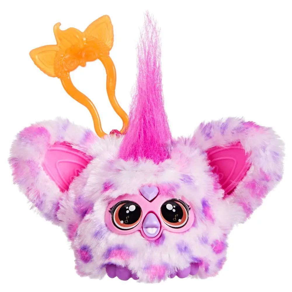 Buy Furby Furblets Hip Bop Furblet 5 Inch Plush Toy | Yallatoys.com