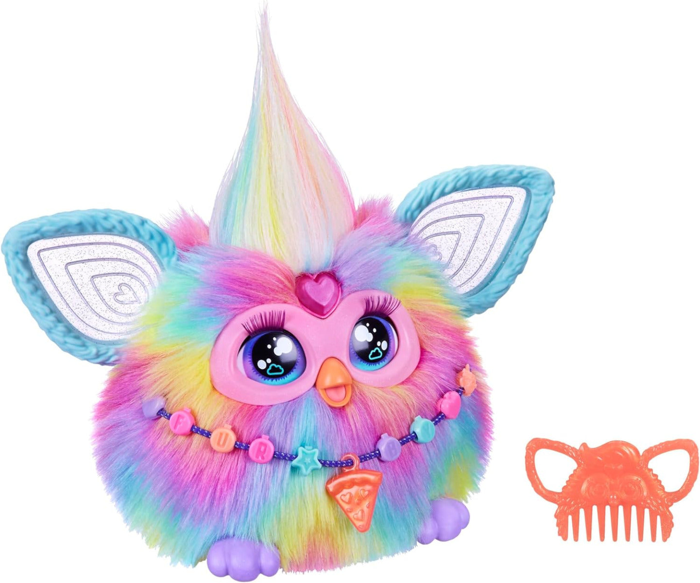 Buy Furby Tie Dye with Accessories | Yallatoys.com