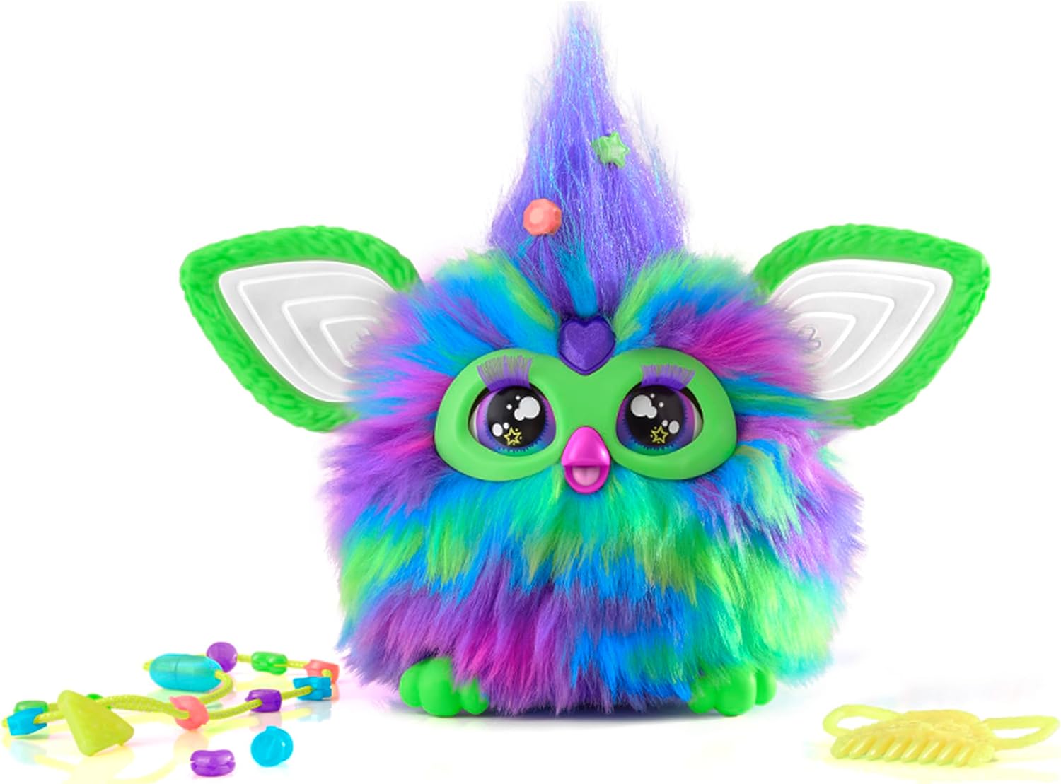 Buy Furby Galaxy Edition Glow in The Dark | Yallatoys.com