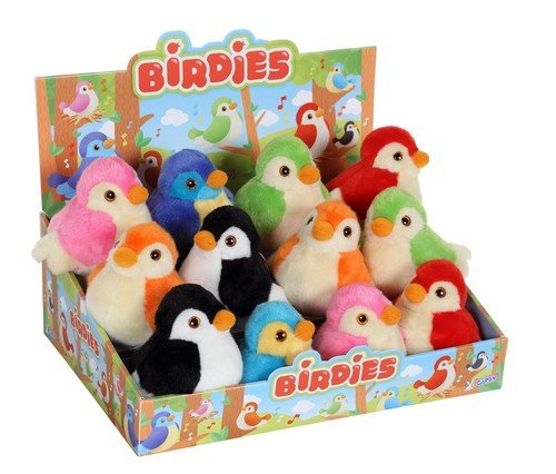 Buy Gipsy Birdies With Sound 5Inch (Sold Separately Subjected to Availability) | Yallatoys.com