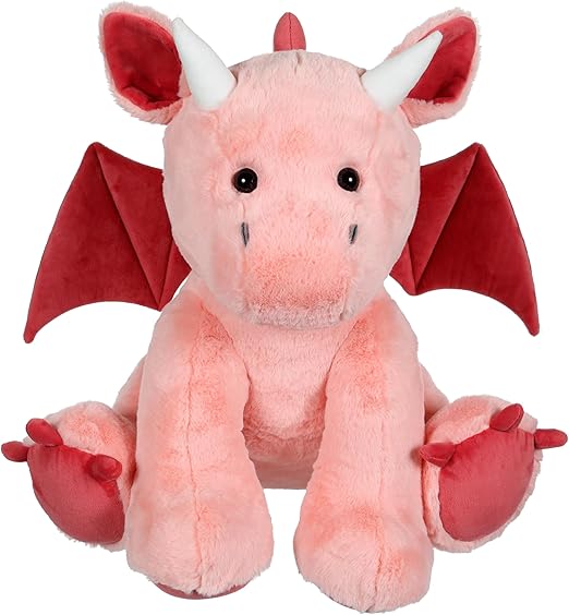 Buy Floppy Dragon Plush 30cm Assorted(Sold Separately Subjected to Availability) | Yallatoys.com