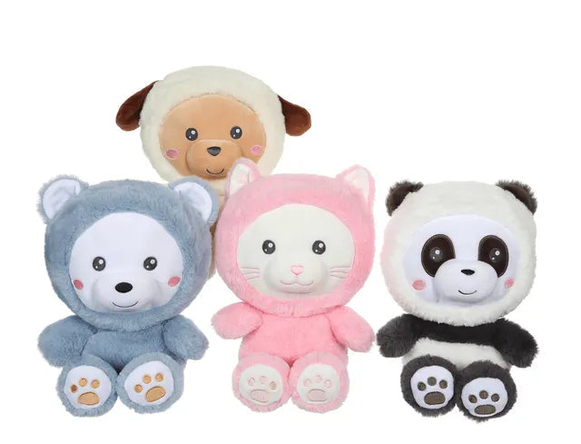 Buy Gipsy Hoody Pets Plush Toy 14 Cm (Sold Separately Subjected To Availability) | Yallatoys.com