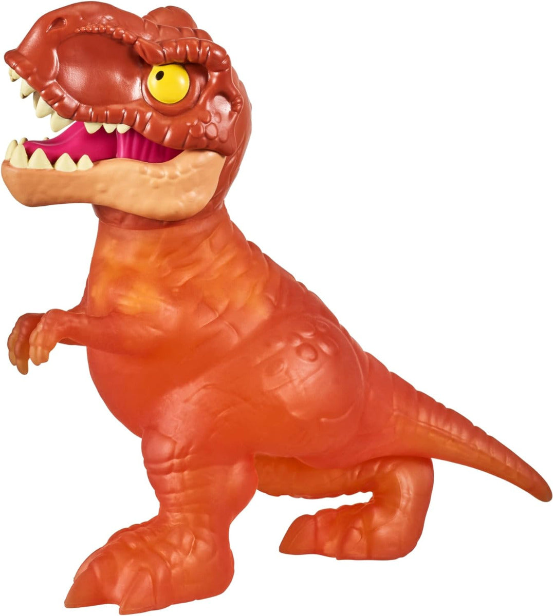 Buy Goo Jit Zu Jurassic World S3 Sgoo Hero Pack- Supagoo T-Rex | Yallatoys.com