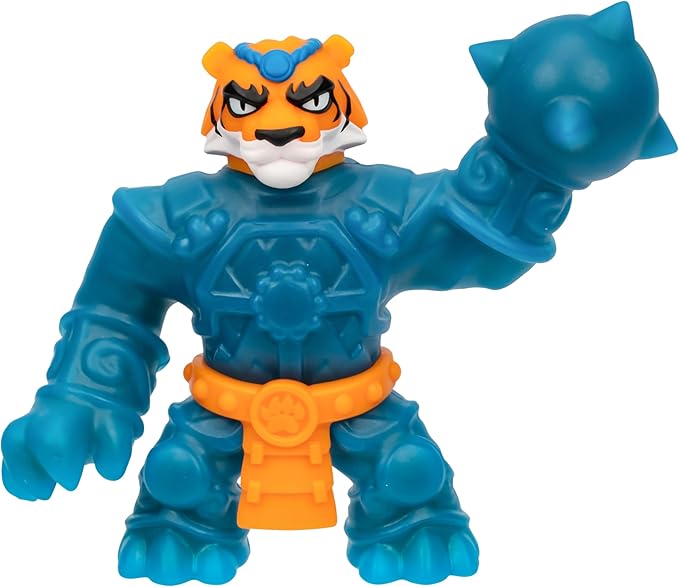 Buy Heroes of Goo Jit Zu Smash Strikers Squishy Tygor | Yallatoys.com