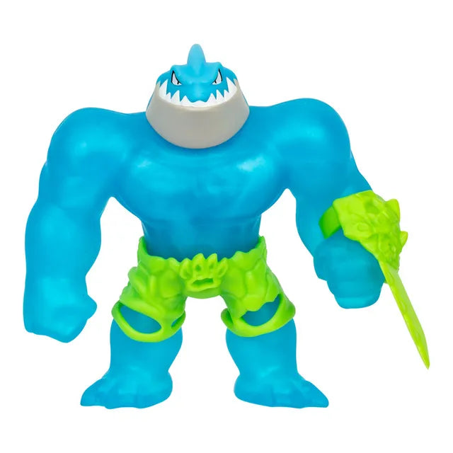 Buy Goo Jit Zu S13 Meteor Madness Hero Action Figure Thrash 12 Cm | Yallatoys.com