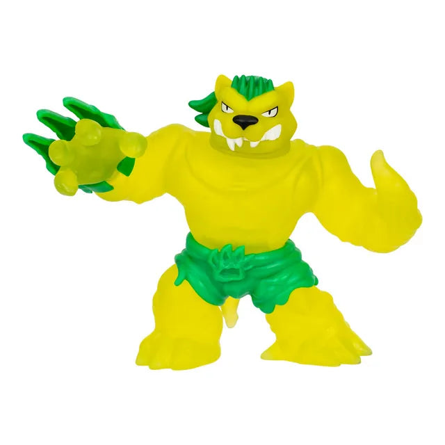 Buy Goo Jit Zu S13 Meteor Madness Hero Action Figure Jagooar 11 Cm | Yallatoys.com