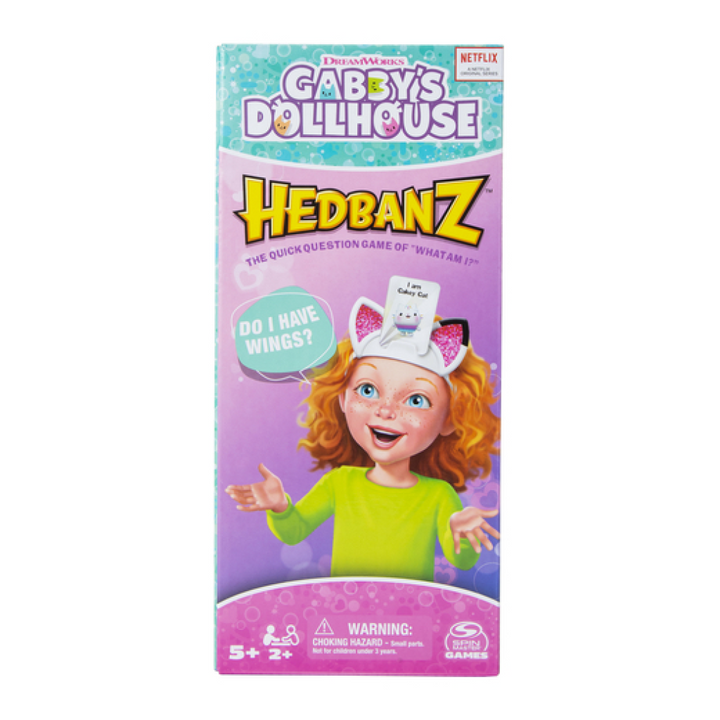 Buy Gabbys Dollhouse Headbandz Game | Yallatoys.com