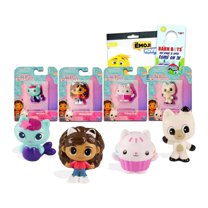 Buy Gabbys Dollhouse Mini Figures (Sold Separately Subject To Availability) | Yallatoys.com