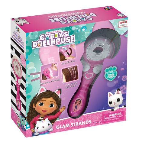 Buy Gabbys Dollhouse Glam Strands | Yallatoys.com