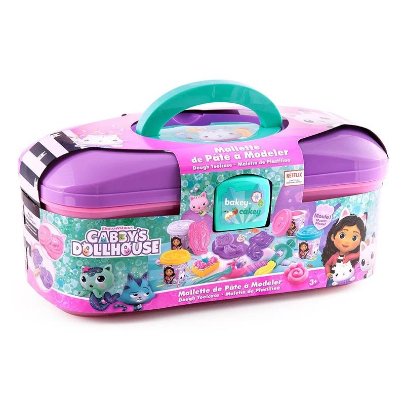 Buy Gabbys Dollhouse Dough Case | Yallatoys.com
