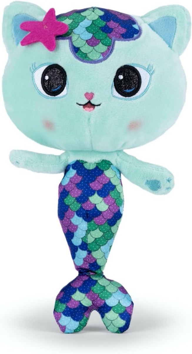 Buy Gabbys Dollhouse Mercat 10Inches Plush Toy | Yallatoys.com