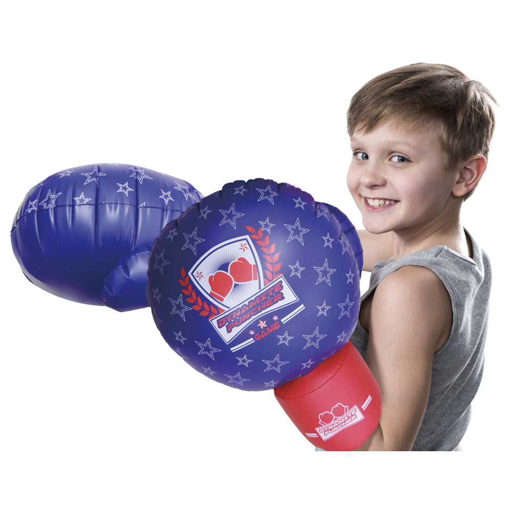 Buy Hostfull Dynamite Puncher Inflatable Boxing Gloves | Yallatoys.com
