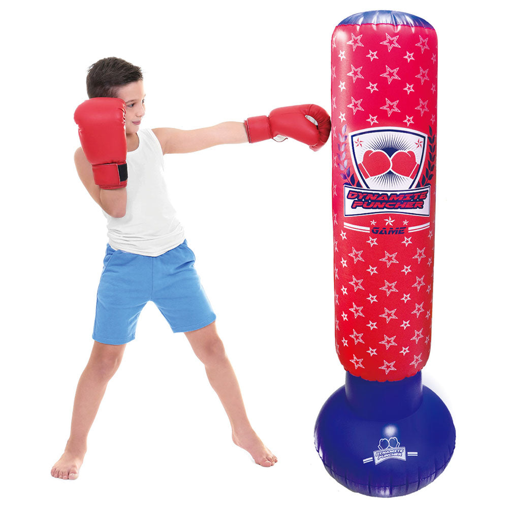 Buy Hostfull Inflatable Jumbo Boxing Bag | Yallatoys.com