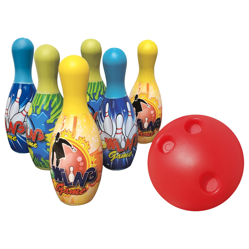 Buy Hostfull Kids Bowling Set | Yallatoys.com