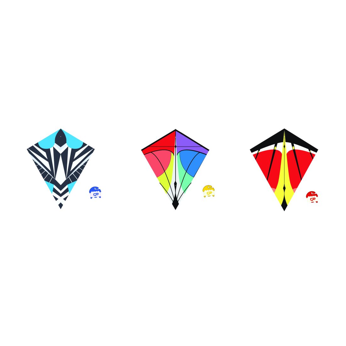Buy Hostfull Max Distance Super Kites (Sold Separately Subject to Availability) | Yallatoys.com