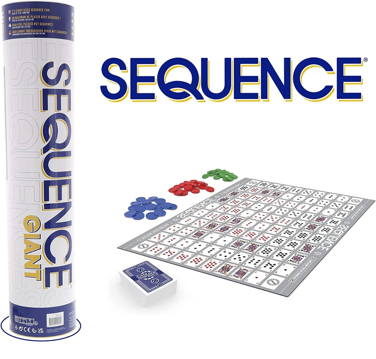 Buy Goliath Jumbo Sequence Tube | Yallatoys.com