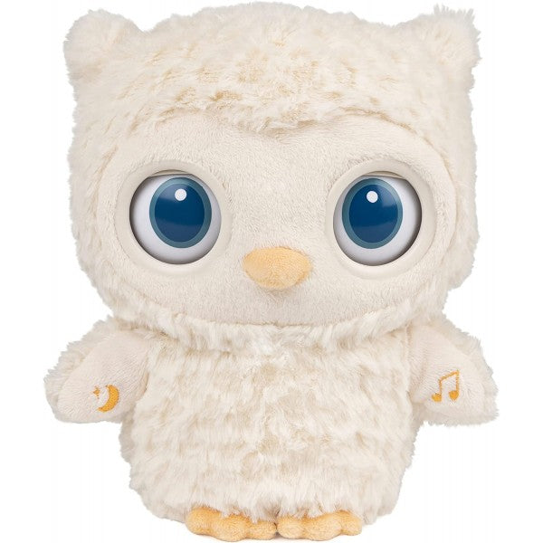 Buy Gund Sleepy Eyes Owl Soother 8inch Plush with Lights | Yallatoys.com