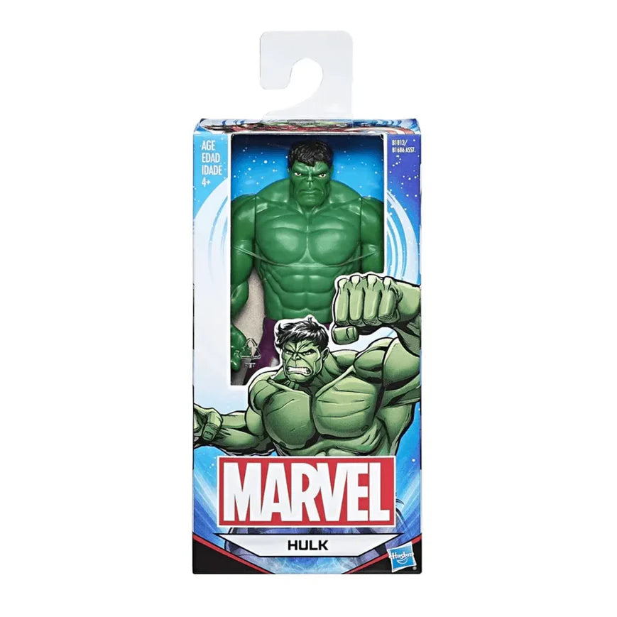 Buy Hasbro Marvel Hulk 6 Inch Action Figure Assorted (Sold Separately Subjected to Availability) | Yallatoys.com