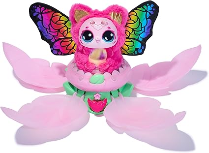Buy Hatchimals Bloomables Kittyfly Surprise Interactive Toy (Sold Separately Subjected to Availability) | Yallatoys.com