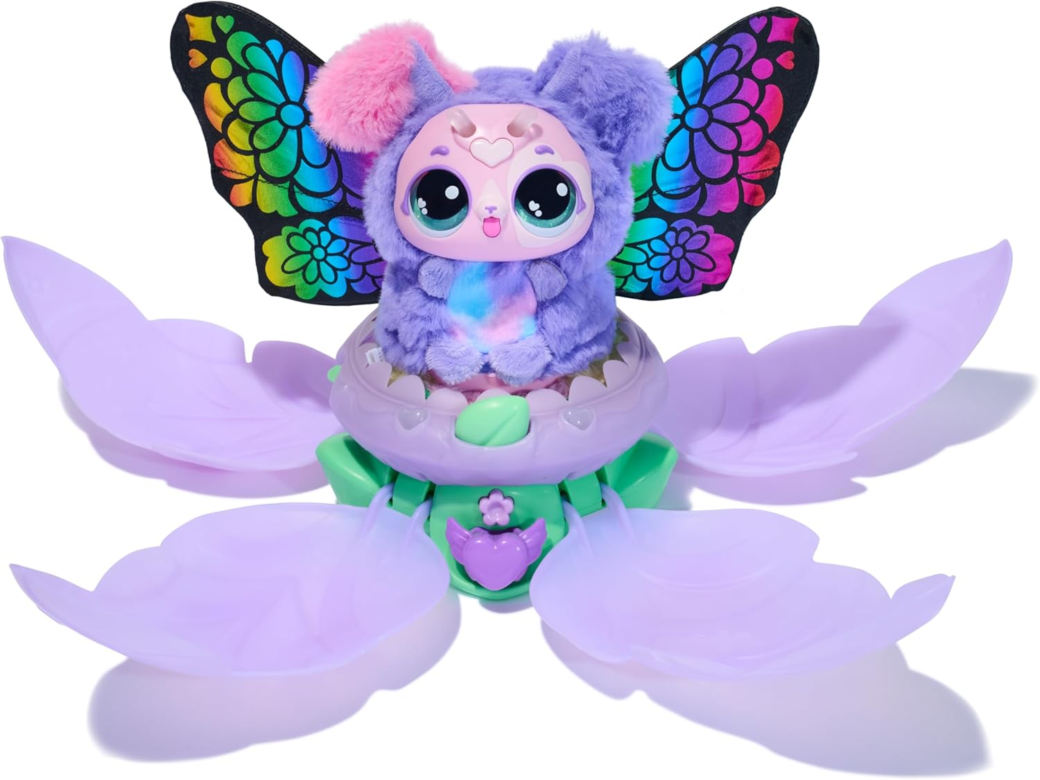 Buy Hatchimals Bloomables Puppyfly Interactive Toy (Sold Separately Subjected to Availability) | Yallatoys.com