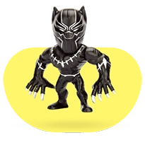 Hero Figures