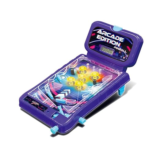 Buy Innov8 Tabletop Pinball Game | Yallatoys.com