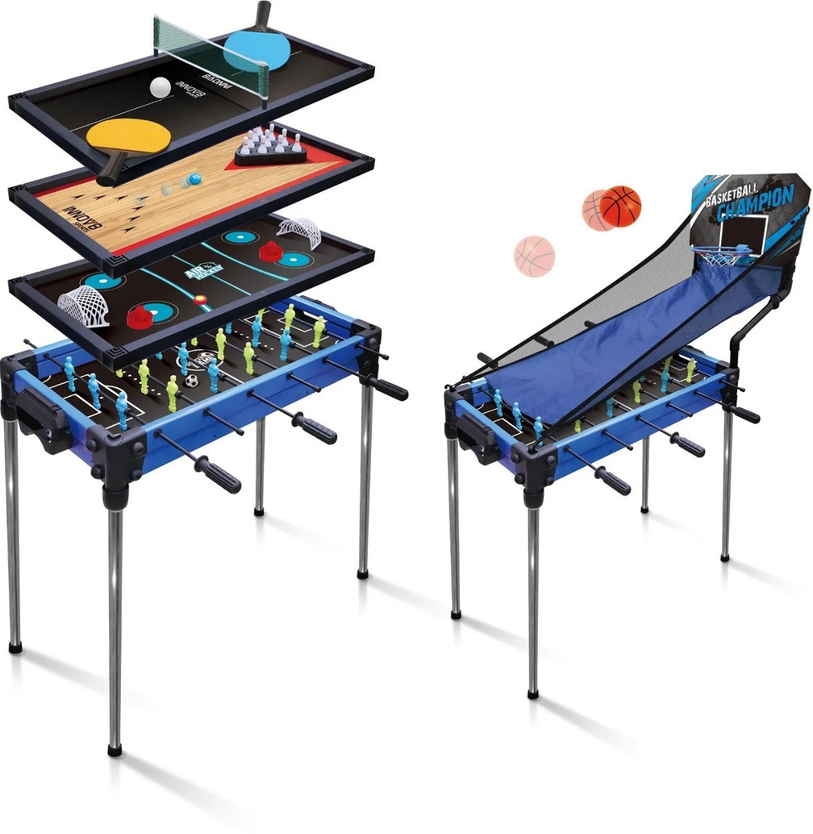 Buy Hostfull Sports games 5 in 1 | Yallatoys.com