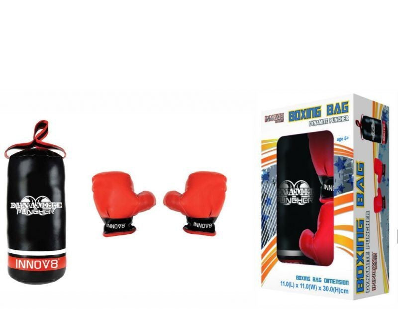 Buy Hostfull Mini Boxing Set Youth Punching | Yallatoys.com