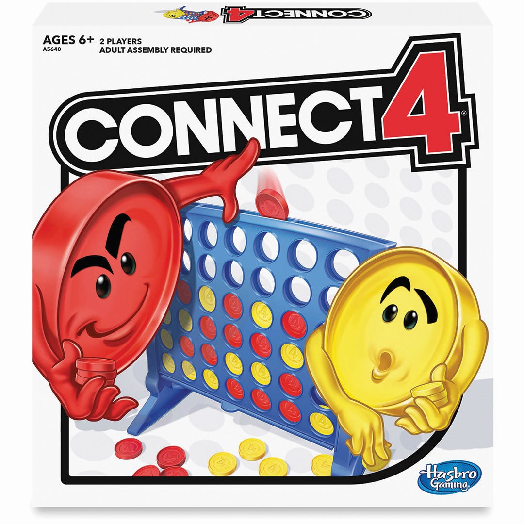 Buy Hasbro Gaming Connect 4 Grid | Yallatoys.com