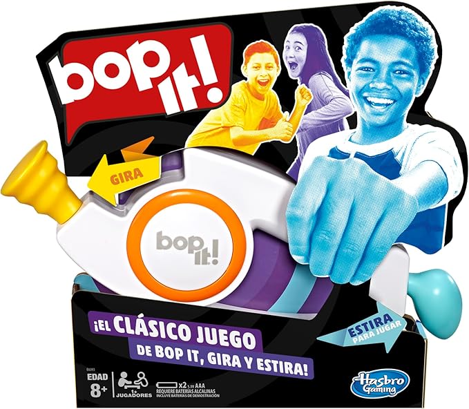 Buy Hasbro Gaming Bop It | Yallatoys.com