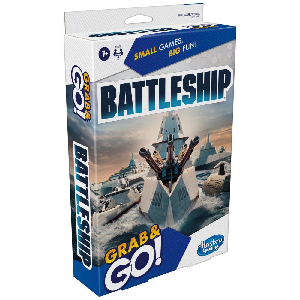 Buy Hasbro Gaming Battleship Grab And Go Refresh | Yallatoys.com