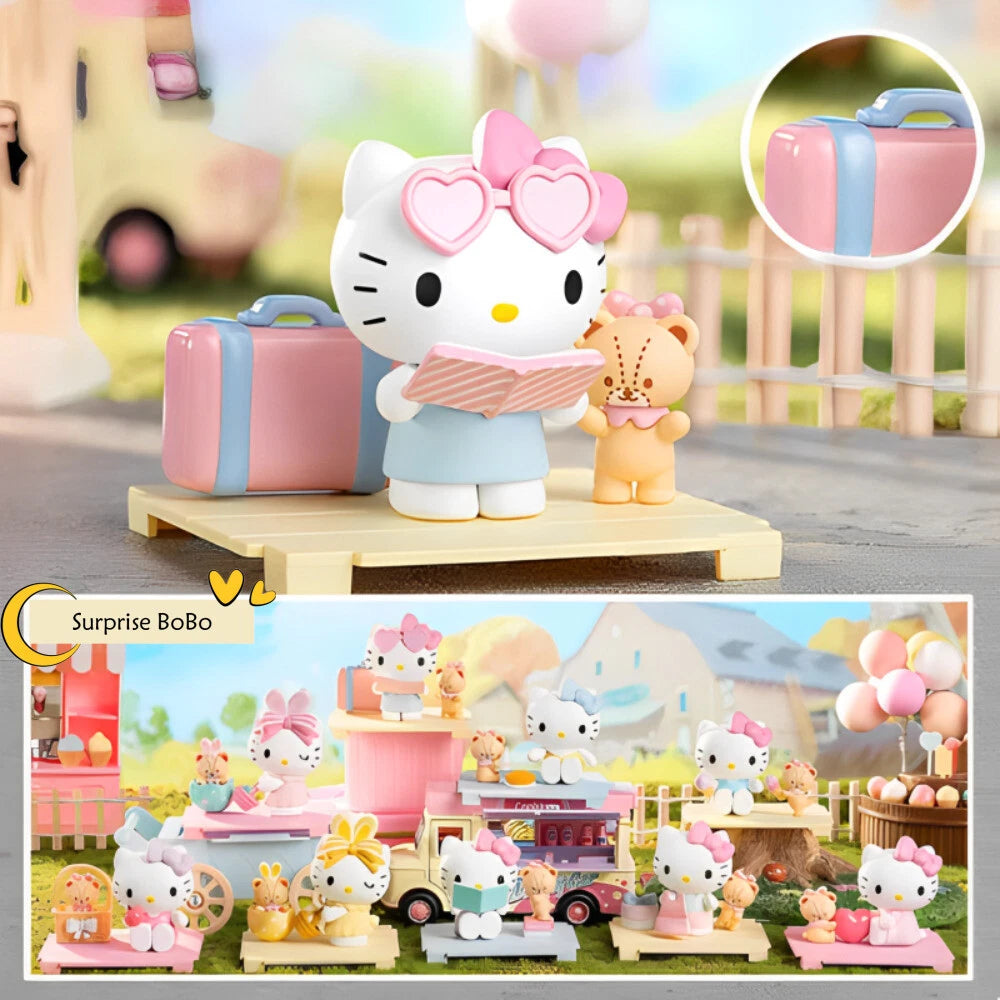 Buy Hello Kitty Sweetheart Playmate Series of Mini Box (Sold Separately Subjected to Availability) | Yallatoys.com