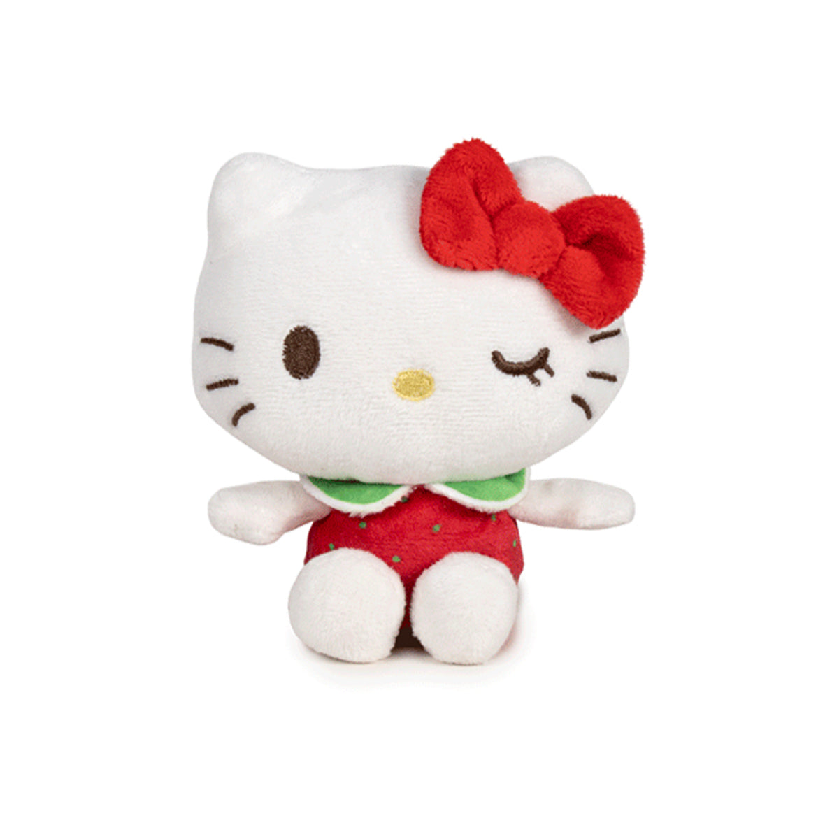 Buy Hello Kitty Macedonia Scented Plush 12 cm | Yallatoys.com