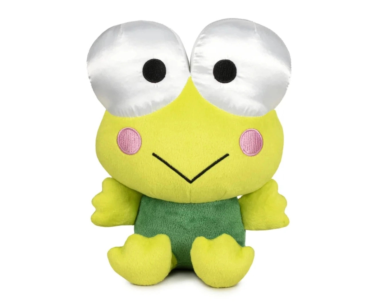 Buy Hello Kitty and Friends Keroppi Plush Toy 20 cm | Yallatoys.com