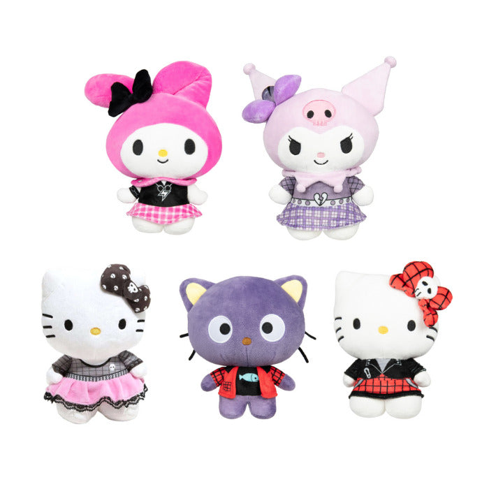 Buy Hello Kitty and Friends 8 Inch Plush Assorted (Sold Separately Subjected to Availability) | Yallatoys.com