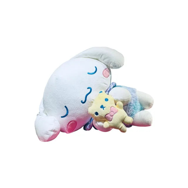 Buy Hello Kitty W2 Sleeping Plush Toy Cinnamoroll Dreamland (Sold Separately Subjected to Availability) | Yallatoys.com