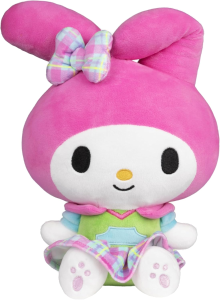 Buy Hello Kitty and Friends Wave 2 My Melody Neon Plush 12Inch | Yallatoys.com
