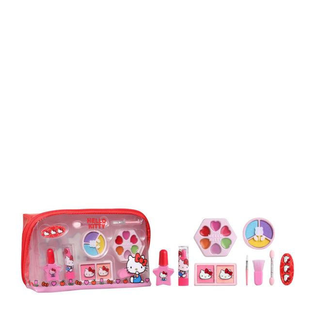 Buy Hello Kitty Makeup Toiletry Bag | Yallatoys.com