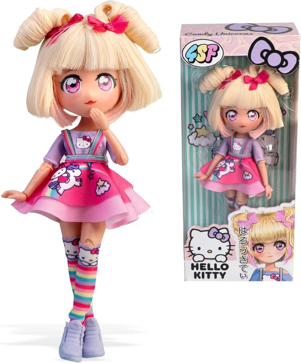 Buy Hello Kitty Manga Doll Candy Unicorn | Yallatoys.com
