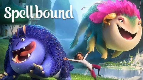 Spellbound