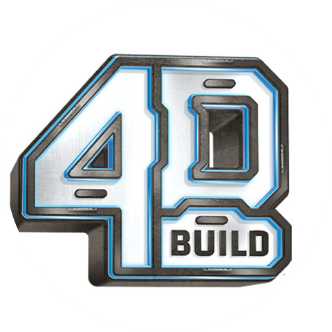 4D Build